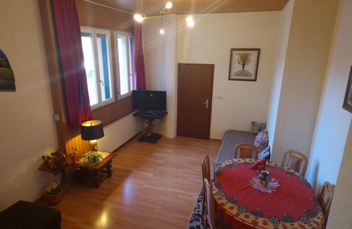 Leysin Apartment | Séjour confortable à l'appartement à Bellevue