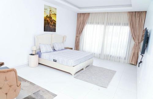 Dakar Apartment | Séjour Luxe à Mermoz - Confort & Emplacement Idéal