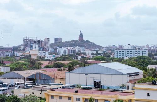 Dakar Apartment | Séjour Luxe à Mermoz - Confort & Emplacement Idéal