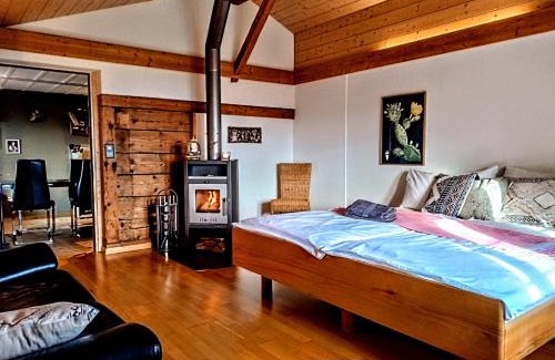 Einigen Ski Chalet | Sérénité Spiez, Lakeview, Chalet