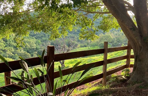 Amparo Cottage | Sítio Aconchegante em Amparo/sp com uma Linda Vista Para Apreciar o pôr do sol