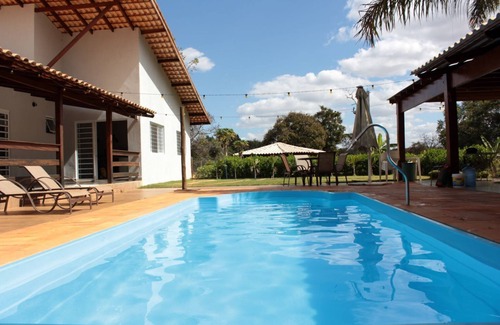 Paraopeba Cottage | Sítio Alto Padrão Recanto da Felicidade Curvelo