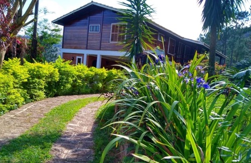 Cabreuva House | Sítio Canto Meu - Beautiful and Cozy