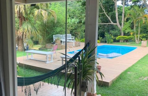 Domingos Martins House | Sítio - casa de campo -Rota imperial