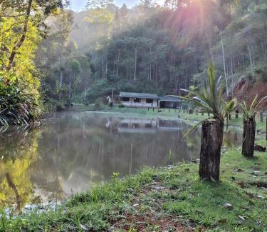 Santa Teresa House | Sítio das Águas
