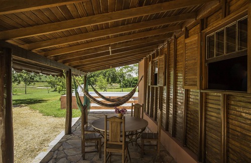 Delfinopolis House | Sítio Delfinópolis (Serra da Canastra) - 3 suites