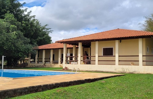 Aracoiaba da Serra House | Sítio Descanso do Guerreiro - Araçoiaba da Serra - SP