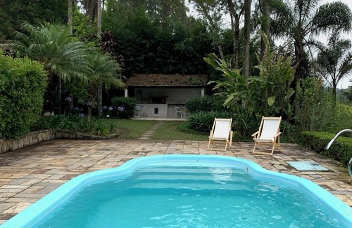 Juquitiba Cottage | Sítio do Mingo: Country house - The best of nature close to São Paulo!