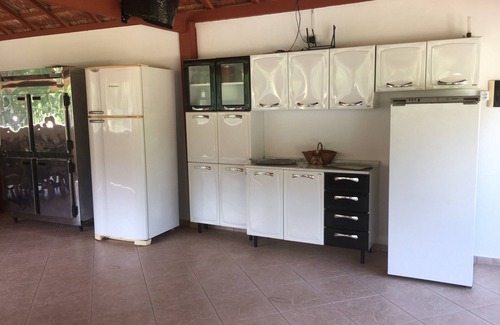 Mairinque House | SÍTIO DO PETRONIO - THOSE WHO KNOW NEVER FORGET
