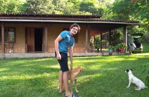 Silva Jardim House | Sítio em Aldeia Velha, na Estrada de Aldeia Velha, a 2,5 Km do Asfalto da Br101