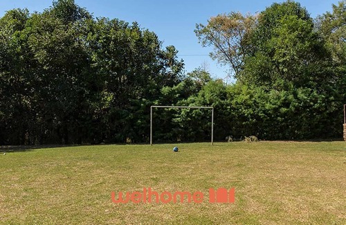 Monte Siao House | Sítio em Monte Sião com piscina e campo de futebol