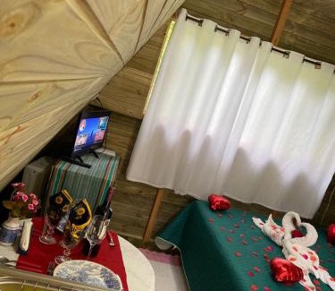 Sao Bento do Sapucai Ski Chalet | Sítio flor da montanha