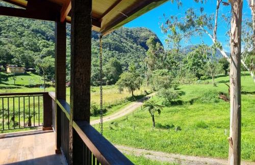 Nucleo Maua House | Sítio João Batista - Visconde de Mauá