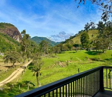 Nucleo Maua House | Sítio João Batista - Visconde de Mauá