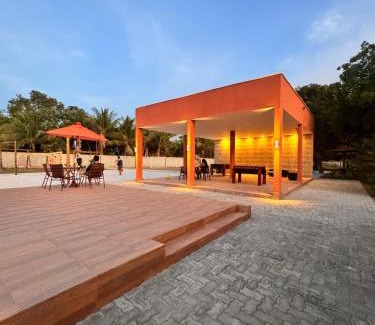 Humildes House | Sítio João de Barro - Refúgio para descanso e lazer