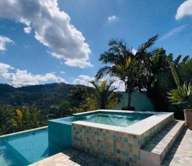 Mairipora House | SÍTIO MARAVILHOSO EM MAIRIPORÃ opção de 1 quarto para 8 pessoas ou 4 quartos acima de 9 pessoas