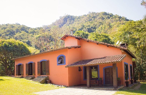 Guaratingueta House | Sítio Morada das Pedras