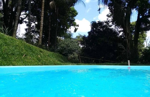 Pirai House | Sítio na Serra Próximo do Rio de Janeiro