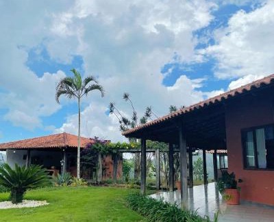 Domingos Martins House | Sítio Nicolau - Maravilhoso sítio nas Montanhas em Domingos Martins!