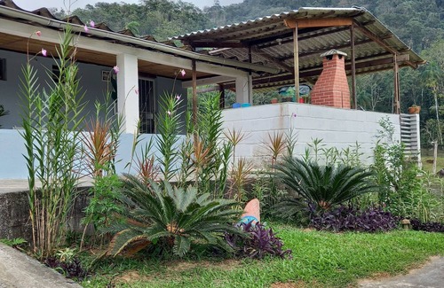 Paraty House | Sítio Pássaros Livres (House 1), in São Roque, Paraty-RJ. Near beach/waterfall.