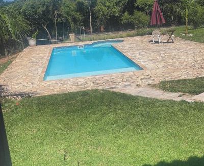 Ibiuna House | Sítio Pedra Dourada