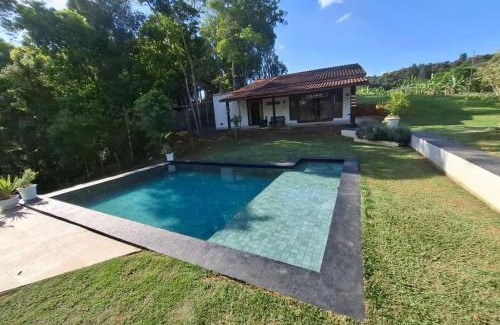 Sao Lourenco da Serra House | Sítio perto de São Paulo com Mata Atlântica e Paz