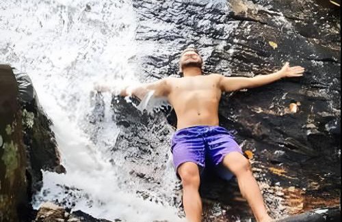 Jaboticatubas House | Sítio Piscina natural, Trilha e Cachoeira
