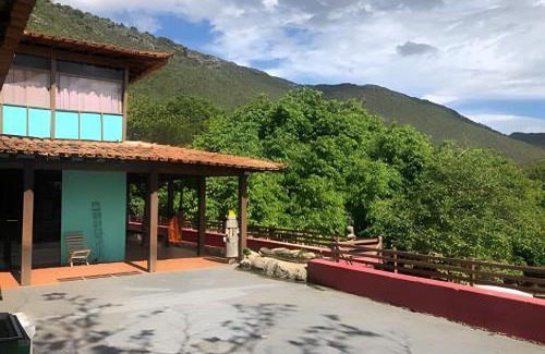 Jaboticatubas House | Sítio Piscina natural, Trilha e Cachoeira