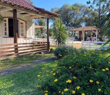 Canoinhas Ski Chalet | Sítio pousada Oliskowski