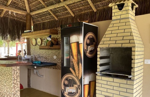 Coruripe House | Sítio Pousada Ponta da Asa - CHALÉ DOM RODRIGUES