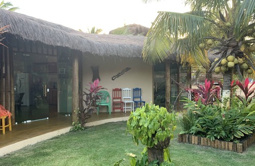 Coruripe House | Sítio Pousada Ponta da Asa - CHALÉ SARDINHA
