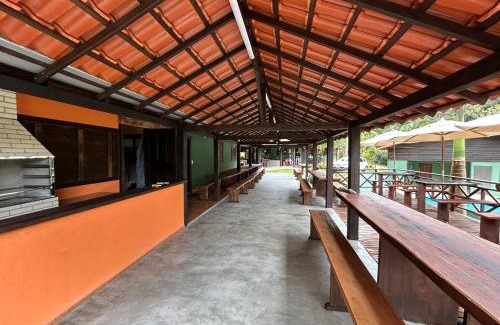 Lumiar House | Sítio recanto toca da onça