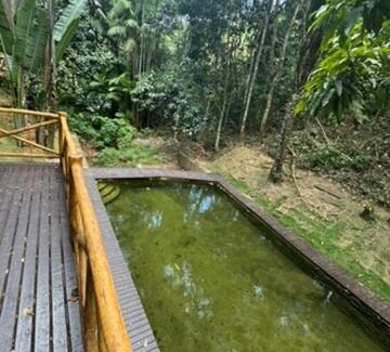 Guaramiranga House | Sítio riacho fundo
