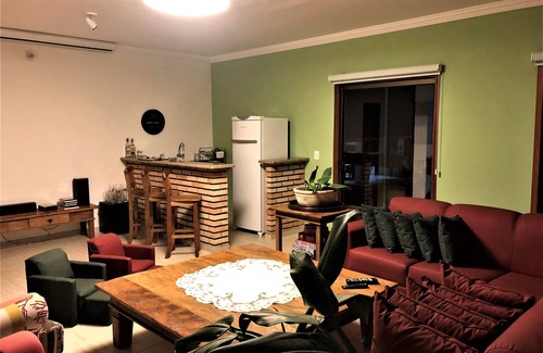 Quadra House | Sítio São Luiz: Rural Paradise for Unforgettable Events 150km from São Paulo!