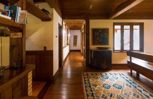 Lumiar House | Sítio Sanandu - Conforto no Paraíso Ecológico de Macaé de Cima