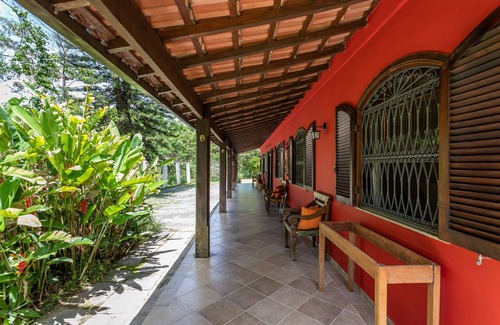 Miguel Pereira House | Sítio Serra em Miguel Pereira