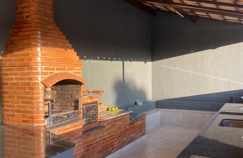 Chacara Solar do Madeira House | Sítio Solar dos Tucanos