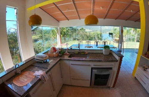 Nazare Paulista House | Sítio Suypacha, beautiful country house on the Nazaré Paulista reservoir.