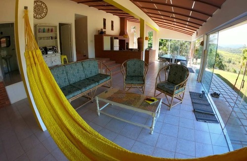 Nazare Paulista House | Sítio Suypacha, beautiful country house on the Nazaré Paulista reservoir.