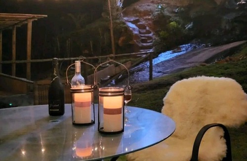 Araras House | Sítio Transição- Conexão Premium com a Natureza no Vale das Videiras