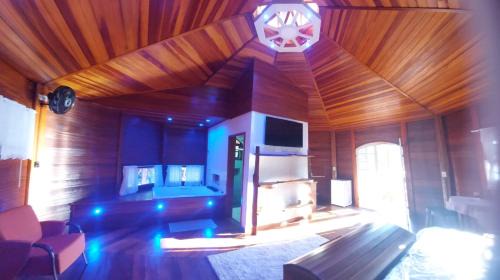 Sao Luiz Do Paraitinga Ski Chalet | Sítio Vista Alegre
