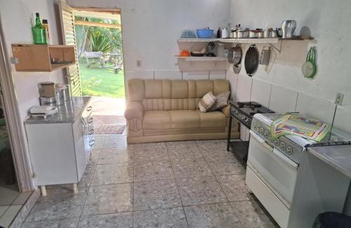 Gabiroba House | Sítio ypê amarelo