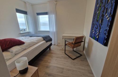 Bildudalur House | Sólgarður Guesthouse