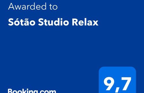 Balneario Tres Marias Apartment | Sótão Studio Relax