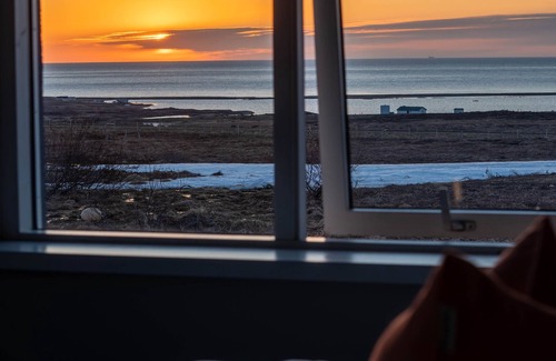 Skagafjordur Cabin | Sóti Lodge