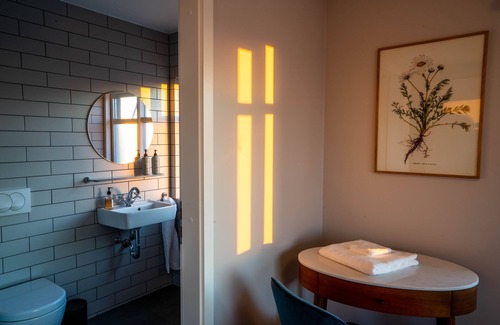 Skagafjordur Cabin | Sóti Lodge
