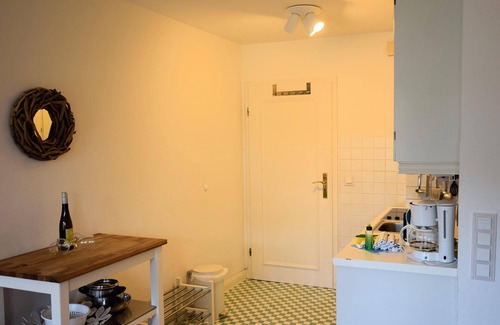 Rantum Apartment | Söl`ring Hüs App. SO/15