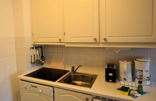 Rantum Apartment | Söl`ring Hüs App. SO/15