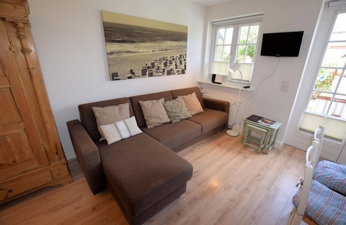Rantum Apartment | Söl`ring Hüs App. SO/15