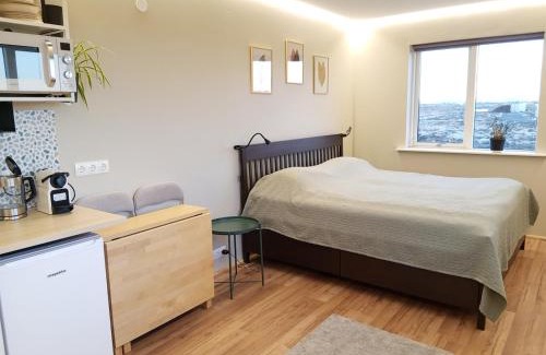 Hraunvellir Apartment | Söruhús - Cozy Apartment, Hot Tub, Peaceful Nature Setting